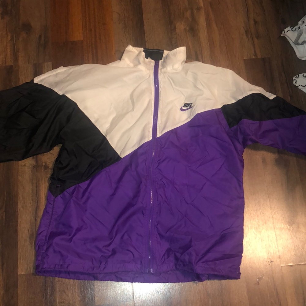 Vintage Nike windbreaker